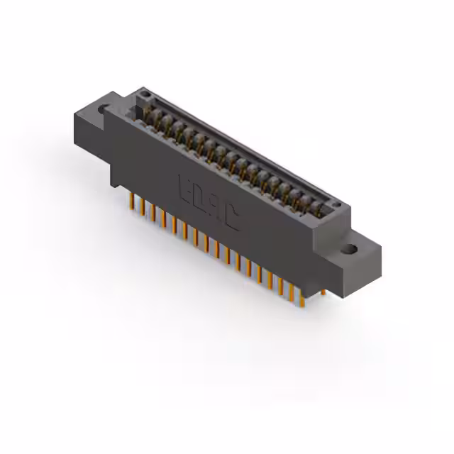 895-034-540-802 EDAC Inc.  Edgeboard Connectors